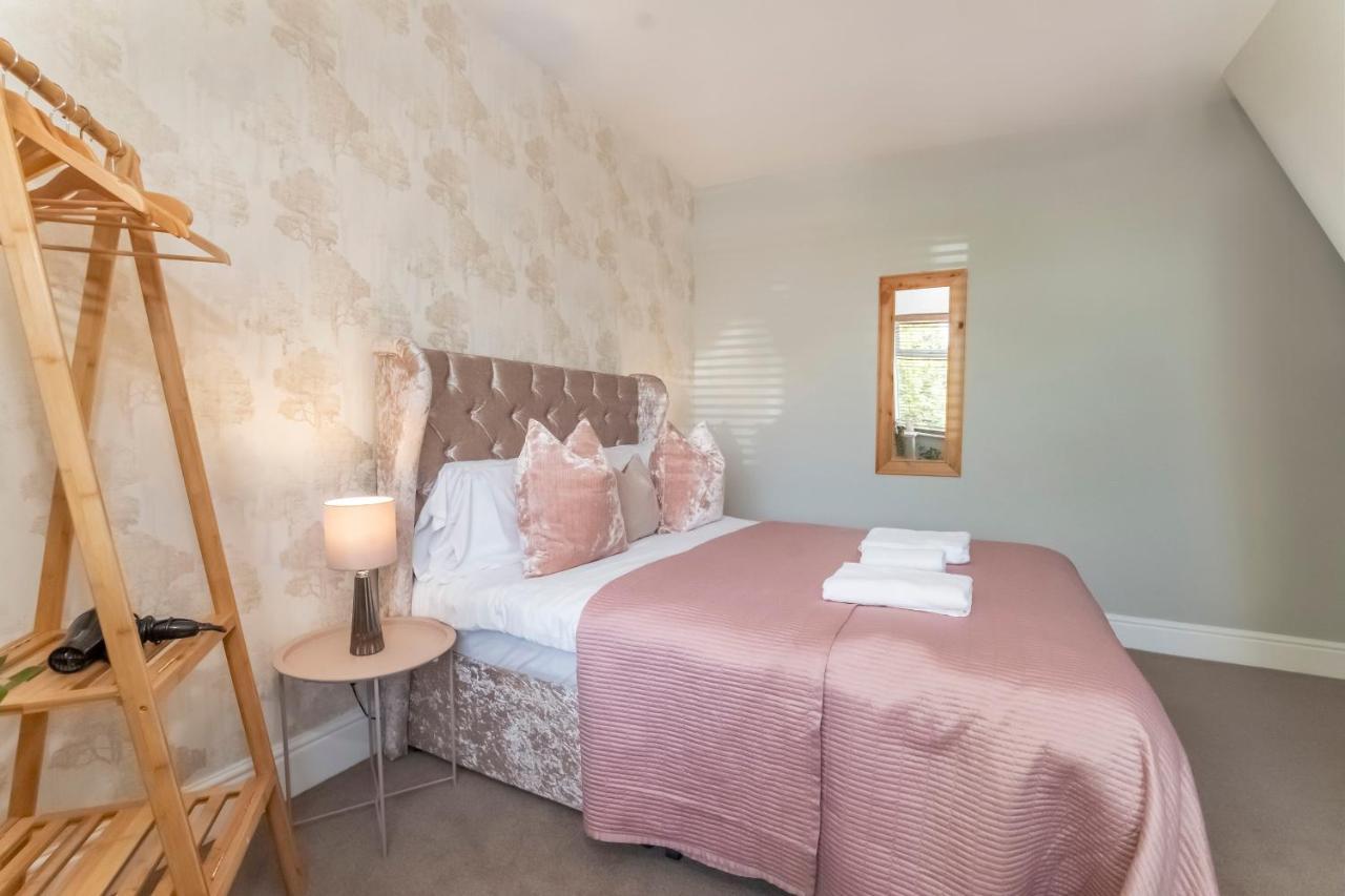 The Stables Luxury House With Hot Tub Apartment York Ngoại thất bức ảnh