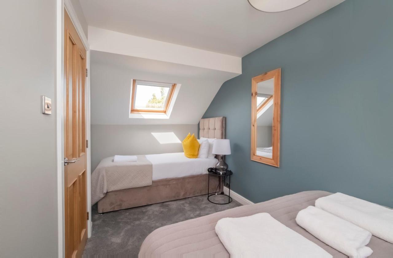 The Stables Luxury House With Hot Tub Apartment York Ngoại thất bức ảnh