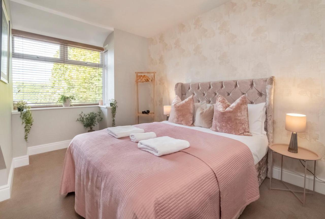 The Stables Luxury House With Hot Tub Apartment York Ngoại thất bức ảnh
