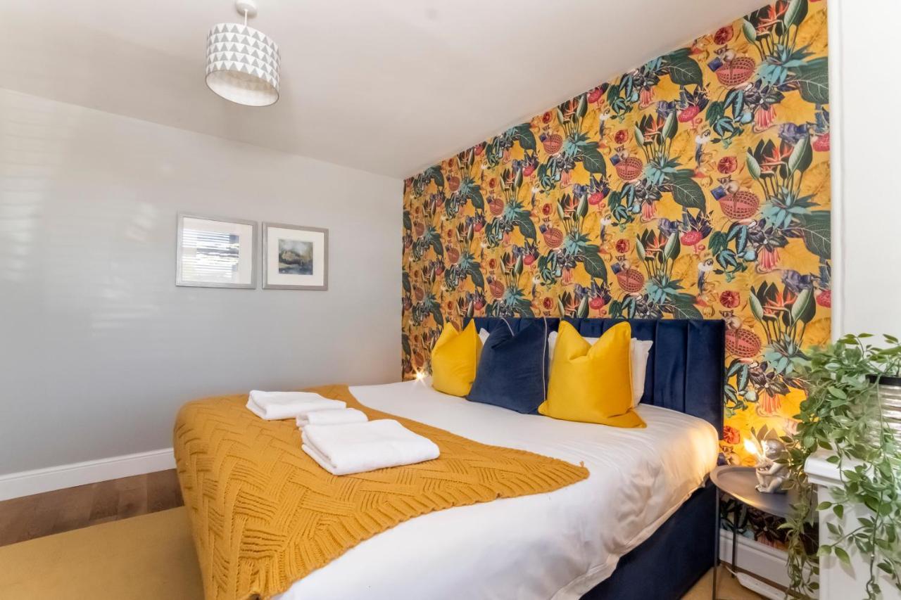 The Stables Luxury House With Hot Tub Apartment York Ngoại thất bức ảnh