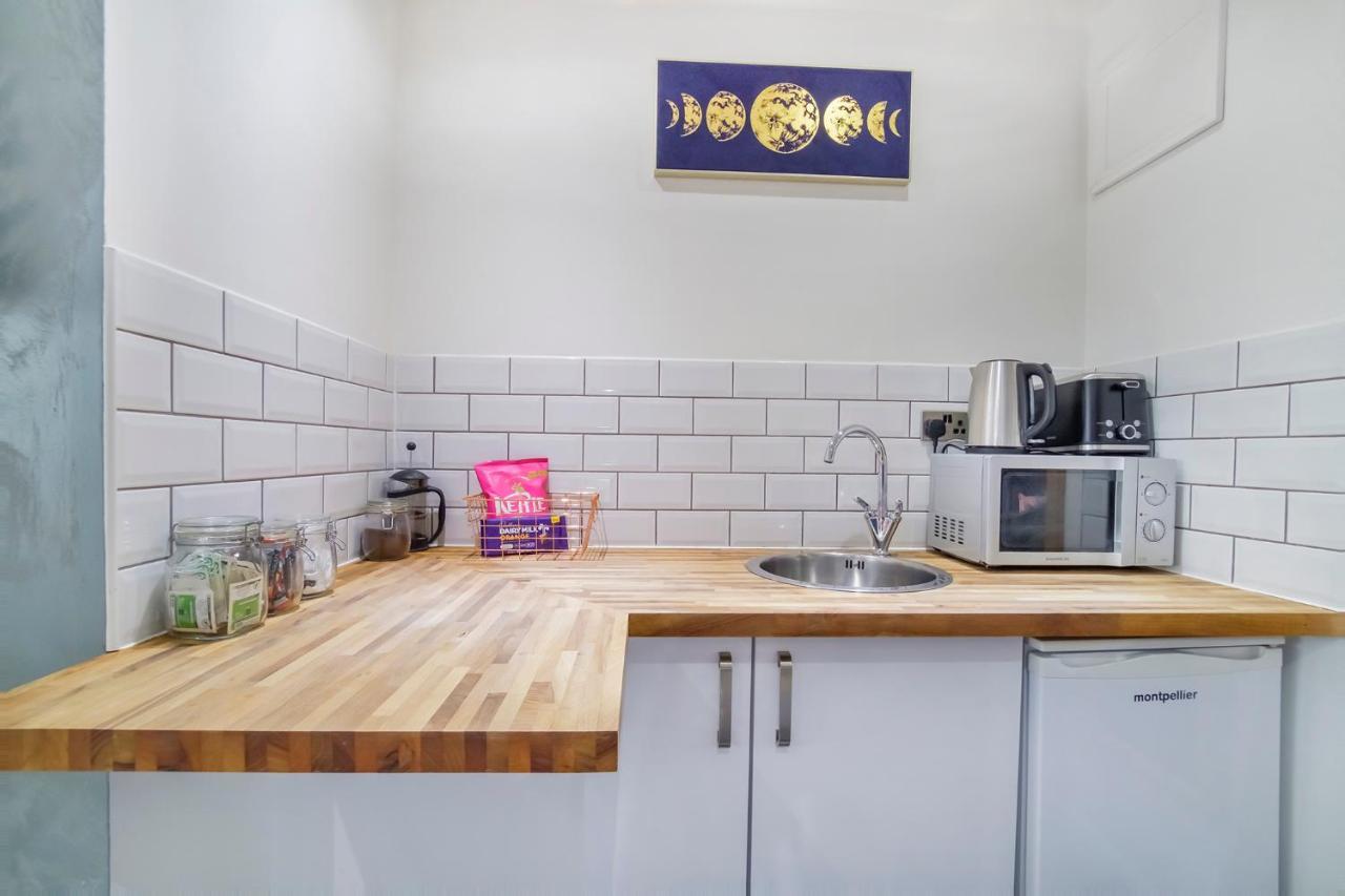 The Stables Luxury House With Hot Tub Apartment York Ngoại thất bức ảnh