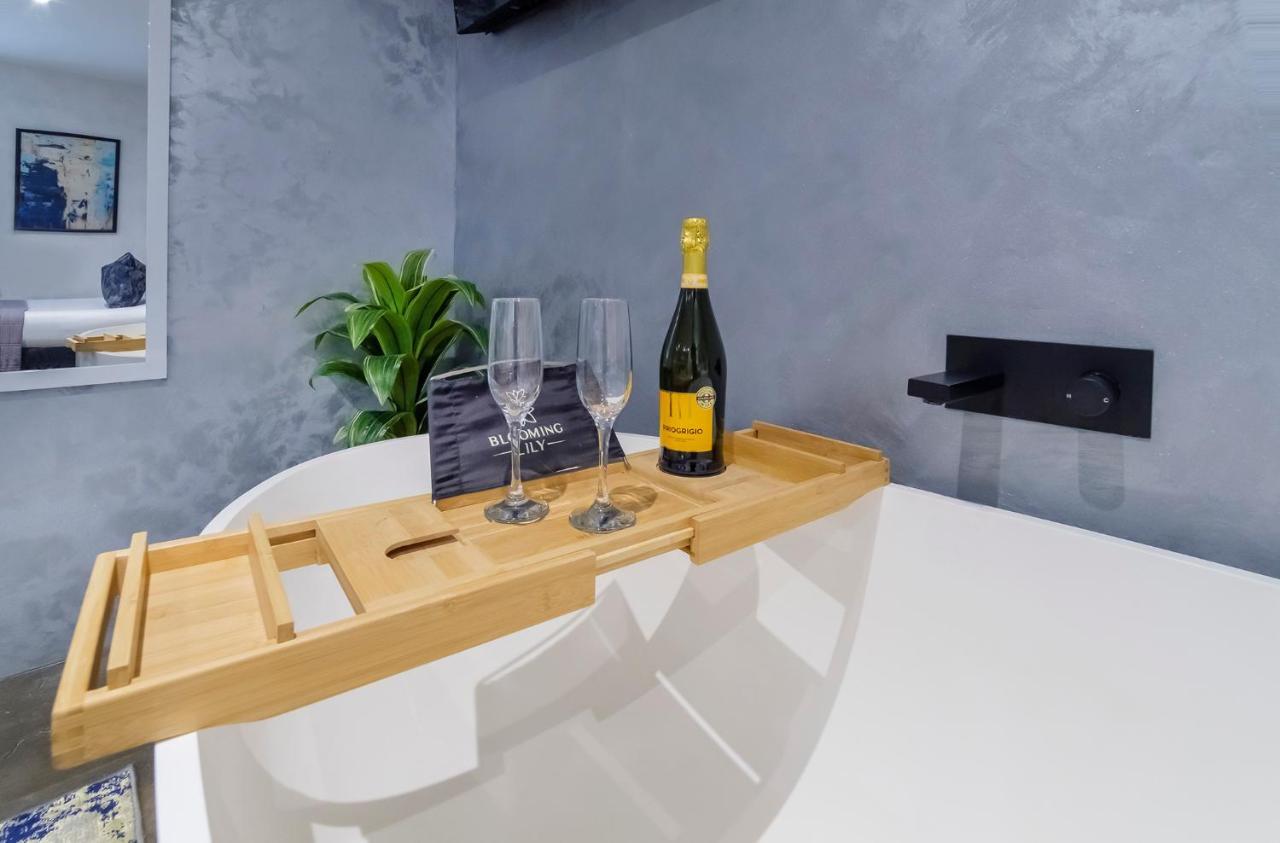 The Stables Luxury House With Hot Tub Apartment York Ngoại thất bức ảnh