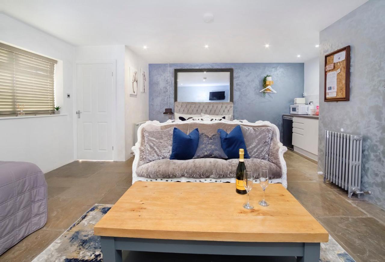 The Stables Luxury House With Hot Tub Apartment York Ngoại thất bức ảnh