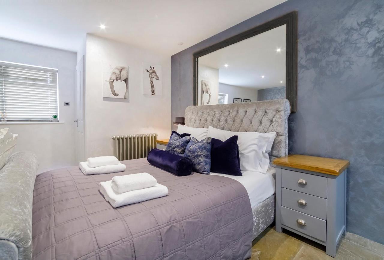 The Stables Luxury House With Hot Tub Apartment York Ngoại thất bức ảnh