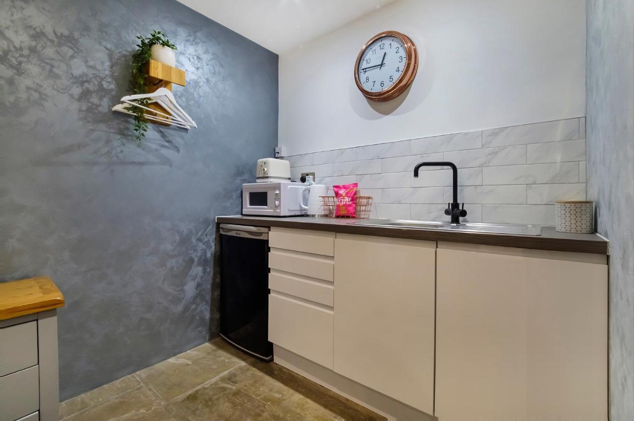 The Stables Luxury House With Hot Tub Apartment York Ngoại thất bức ảnh