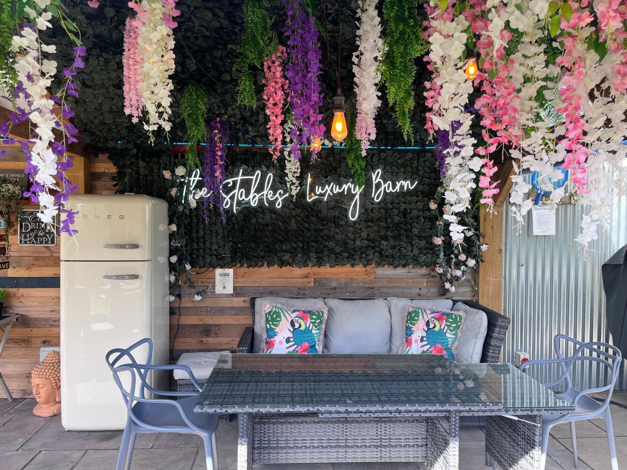 The Stables Luxury House With Hot Tub Apartment York Ngoại thất bức ảnh