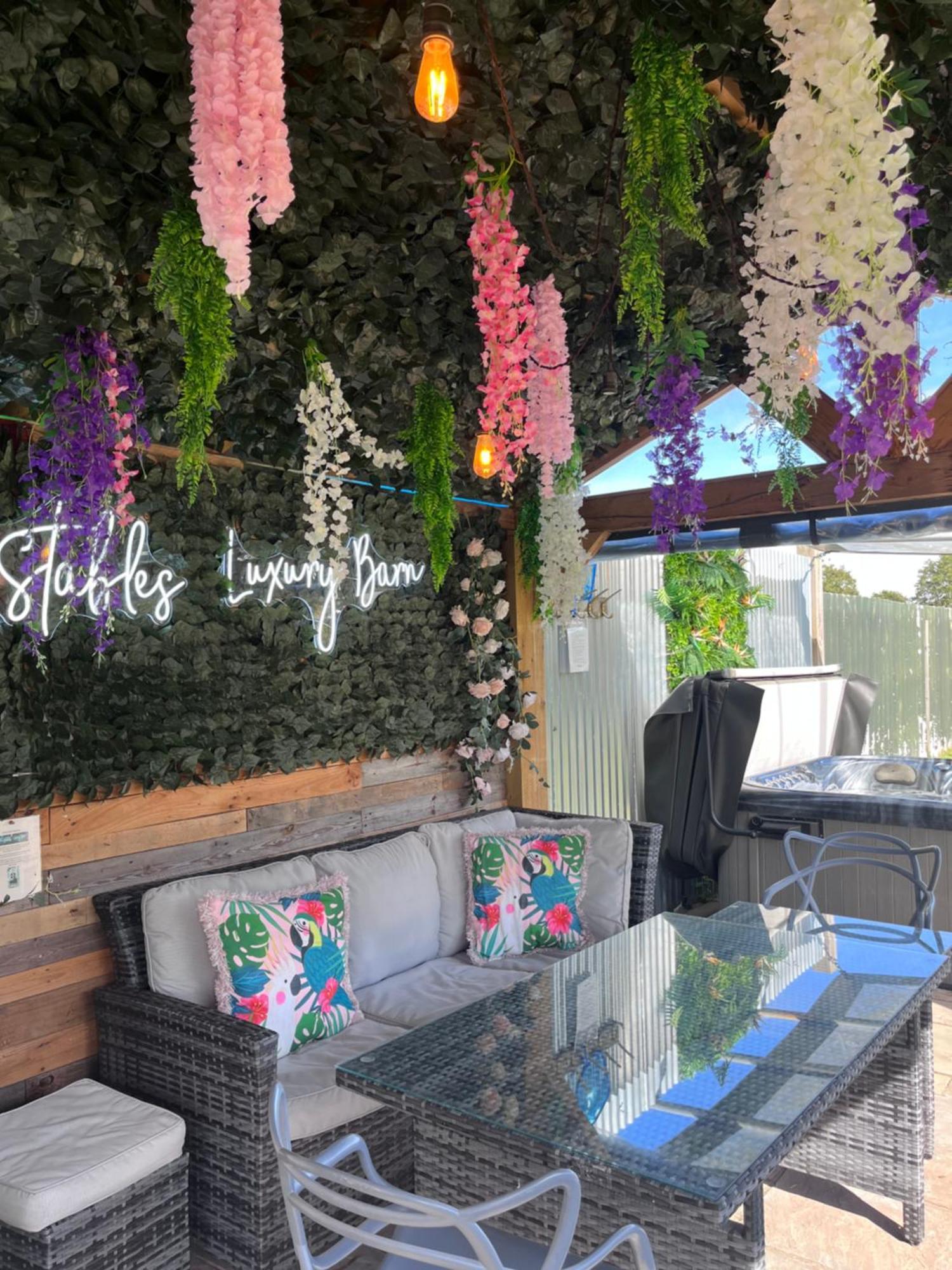 The Stables Luxury House With Hot Tub Apartment York Ngoại thất bức ảnh